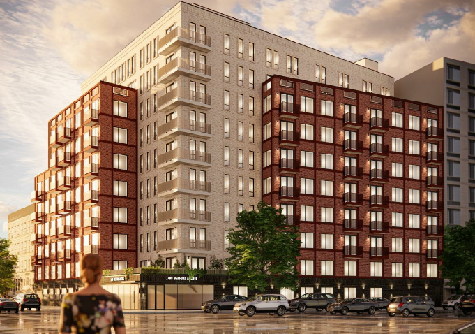 1499 Bedford Ave #8C affordable housing
