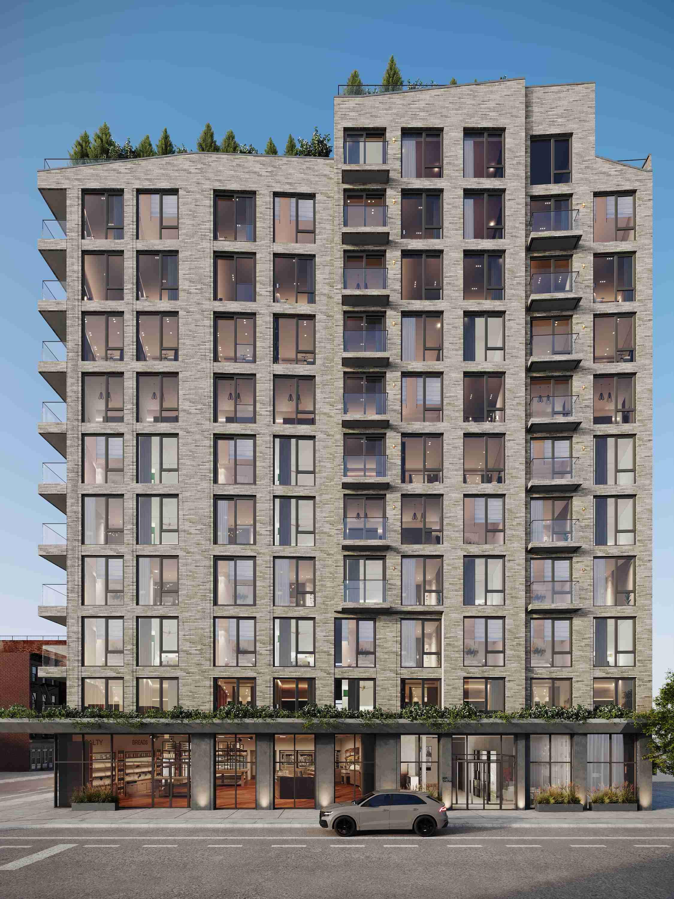 Sackett Apartments aka 224 3rd Avenue photo 2