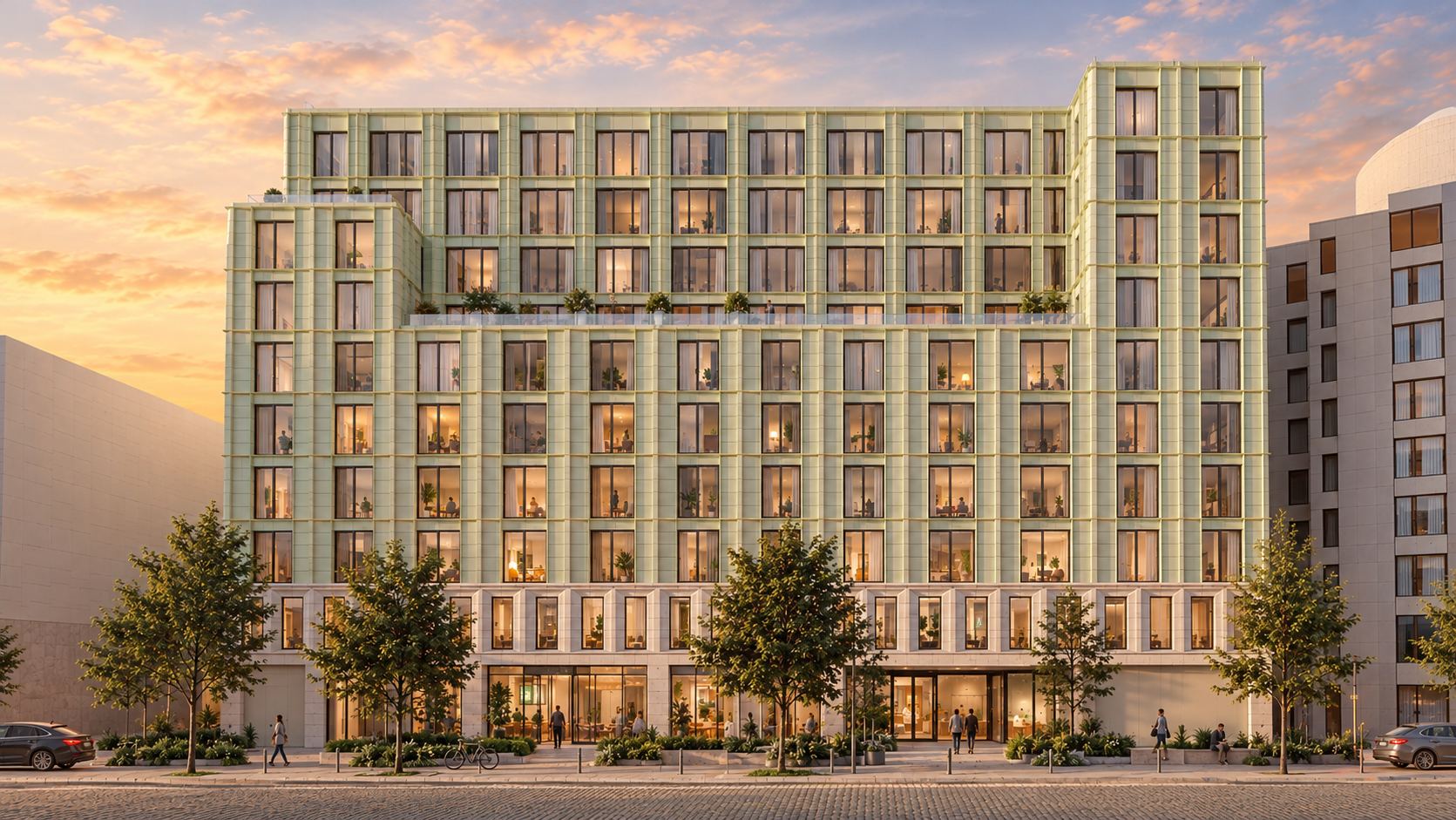 DOMI affordable housing