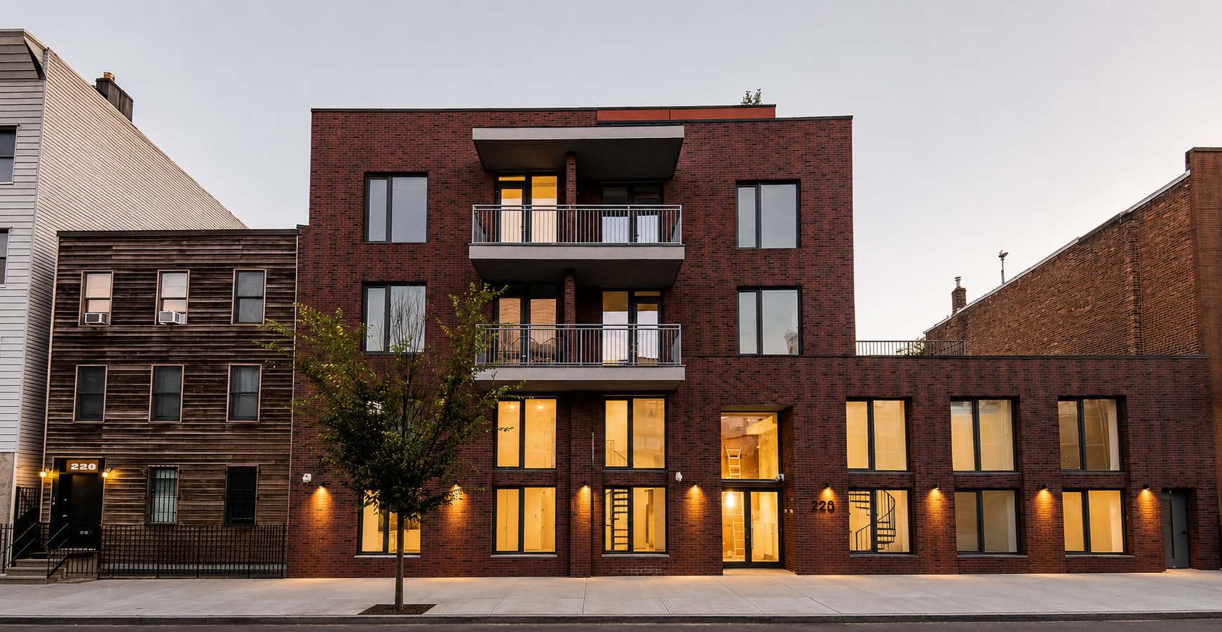 228 North 7th Street Apartments affordable housing