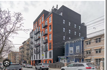 1169 Hoe Ave #3E affordable housing
