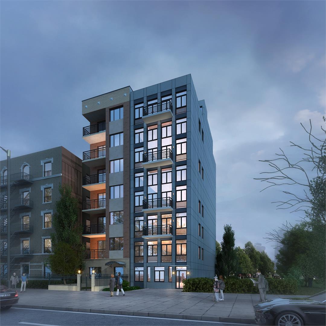 465 West 163 Street, Unit 3B affordable housing
