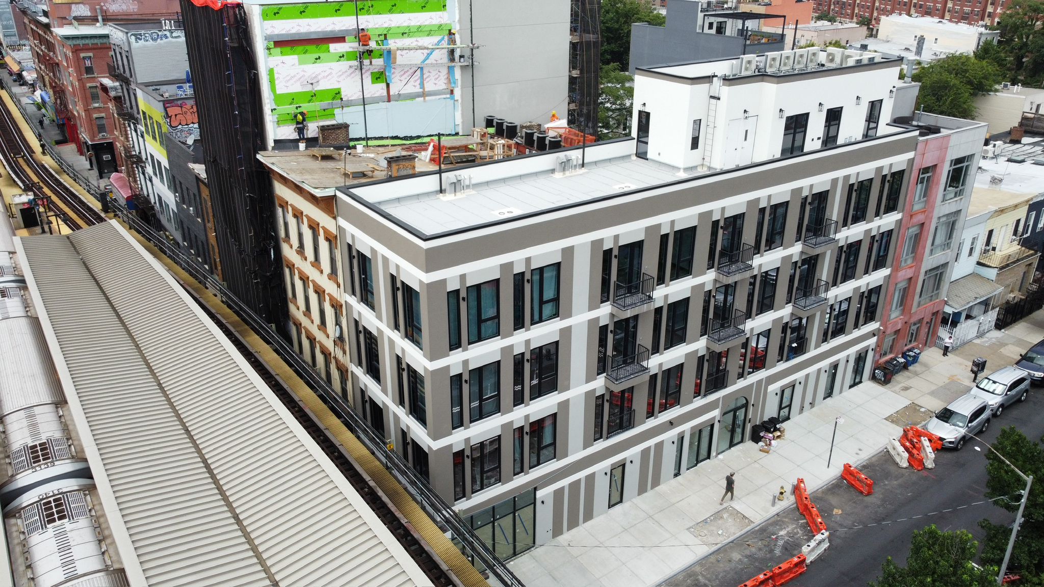 923 Broadway, Unit 4B affordable housing