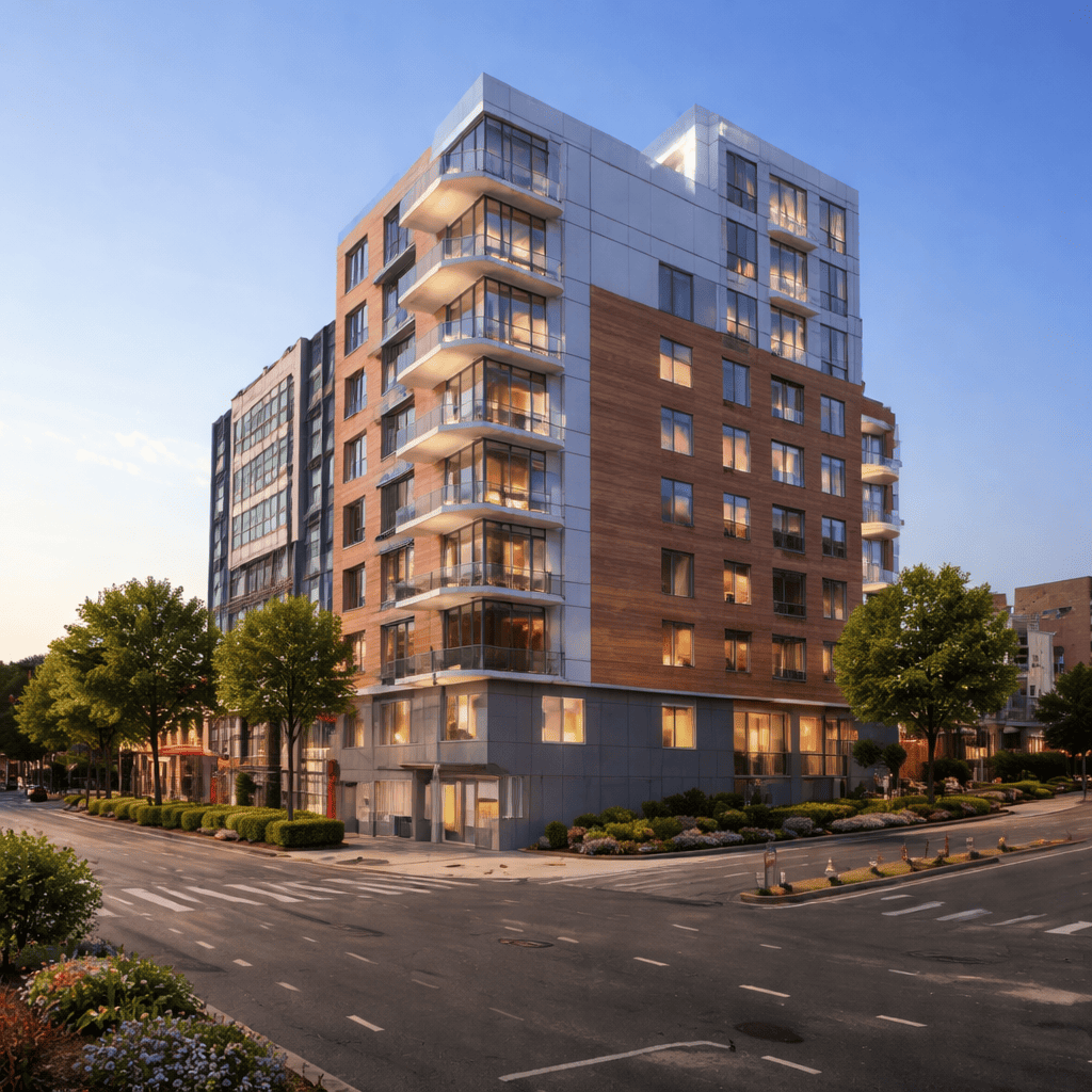 42-78 65 Place Apartments affordable housing
