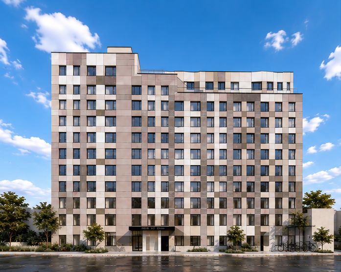 1832 Fulton Street Apartments affordable housing