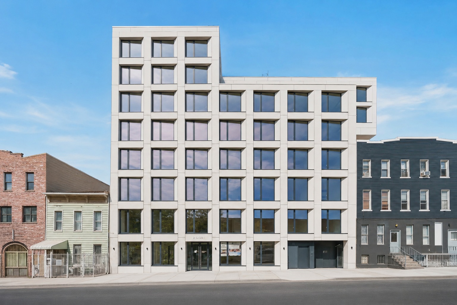 Cantilever House- Units Still Available affordable housing
