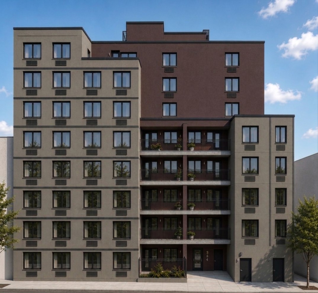 354 East 194th Street Apartments affordable housing