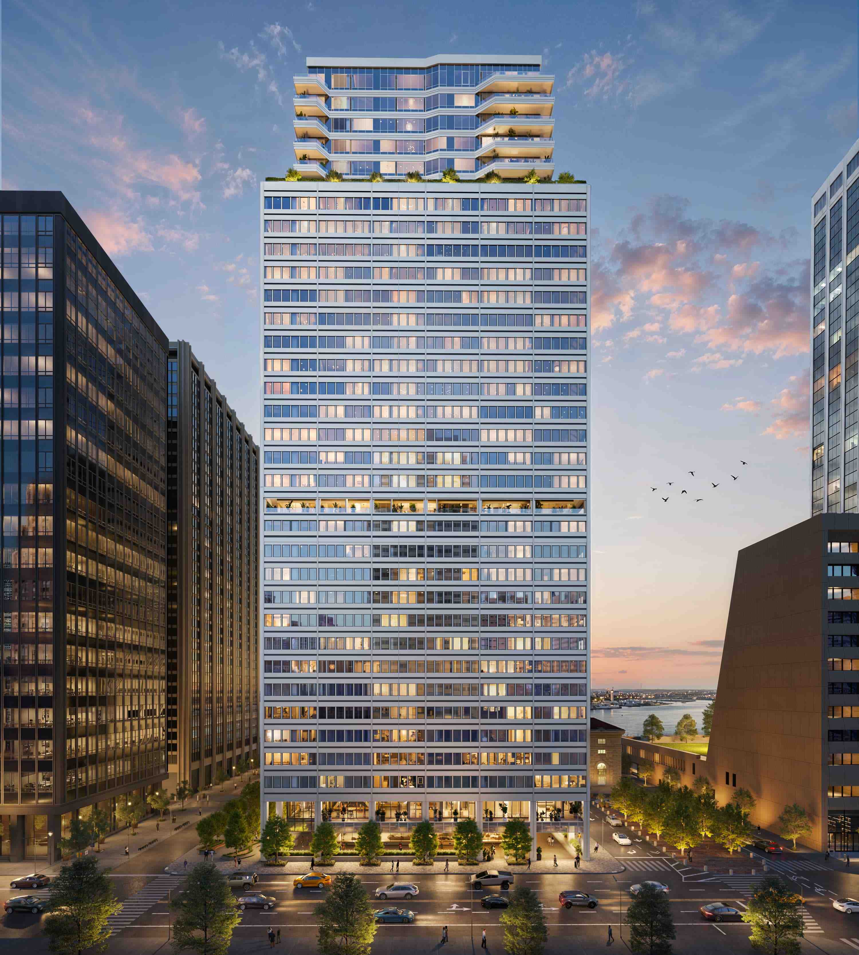 1 Gouverneur Lane affordable housing