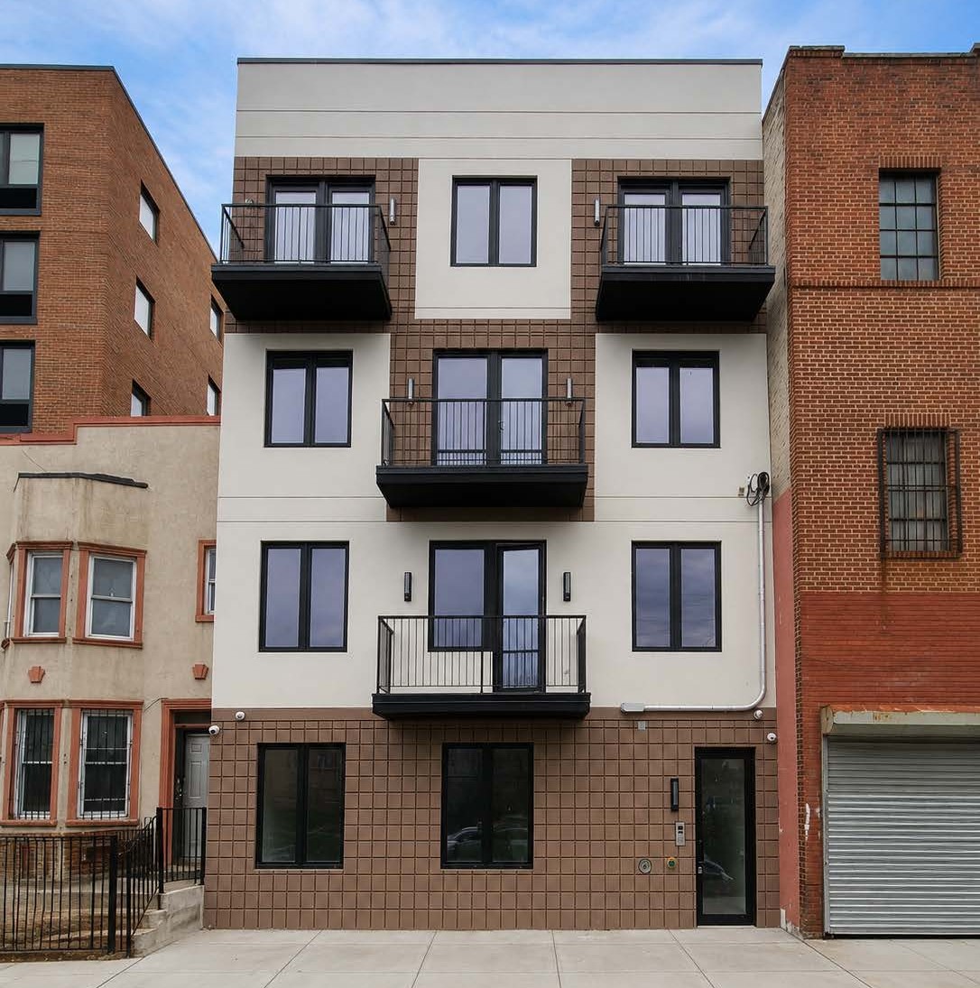 803 Glenmore Avenue Apartments affordable housing