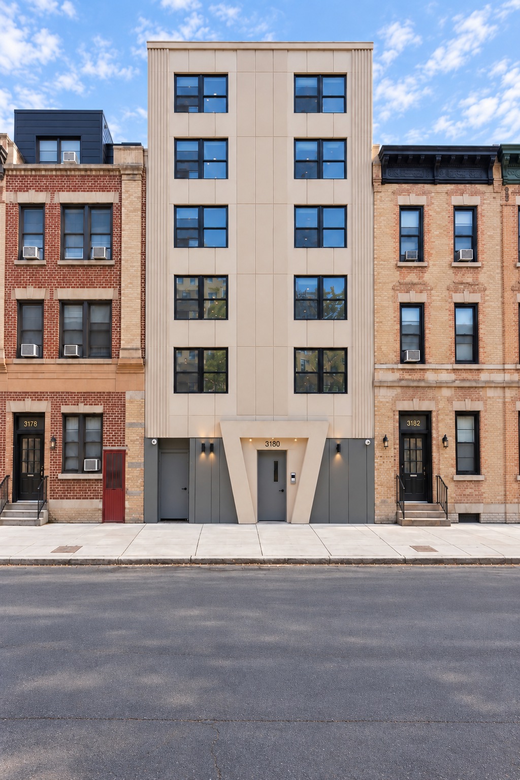 3180 Villa Avenue Apartments affordable housing