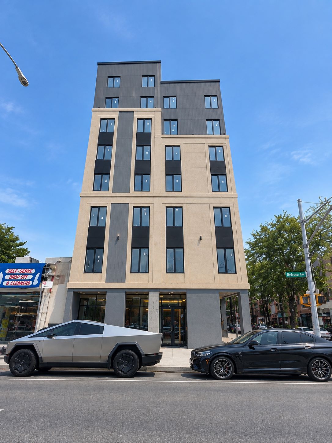 926 Mother Gaston Boulevard Apartments affordable housing