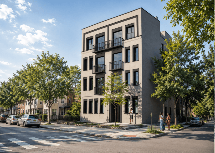 292 East 51st Street Apartments affordable housing