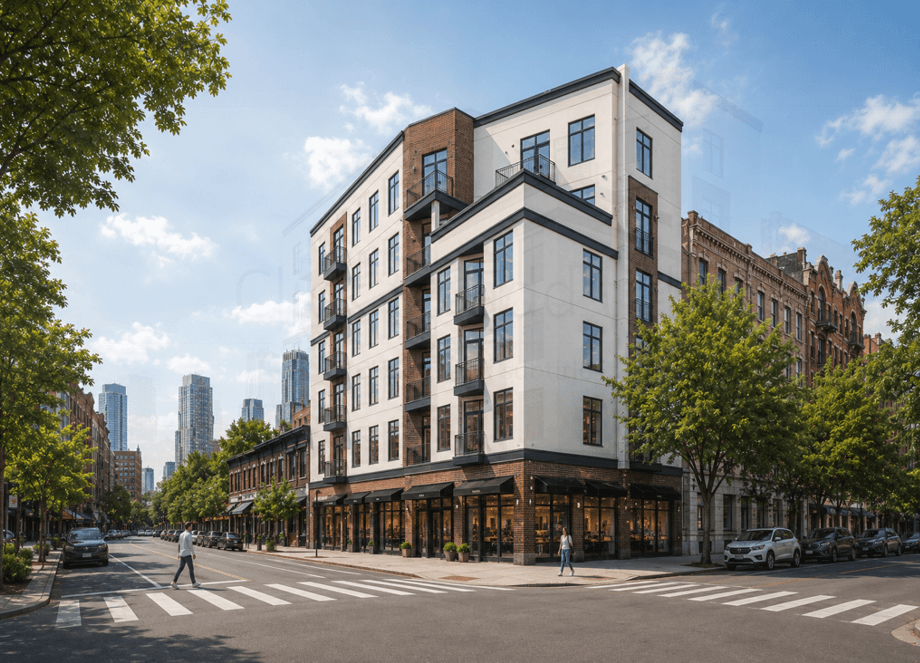899 Fulton Street aka 486 Clinton Avenue Apartments main photo