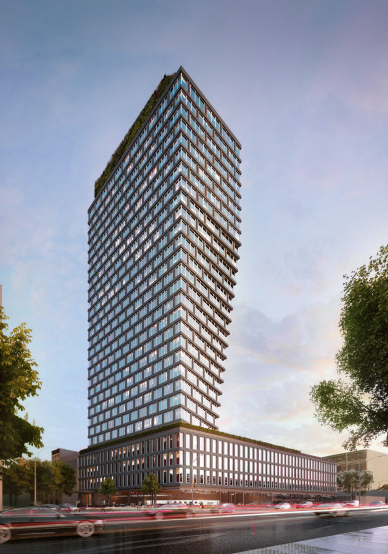 The Axel -539 Vanderbilt Avenue, Brooklyn NY #6F affordable housing