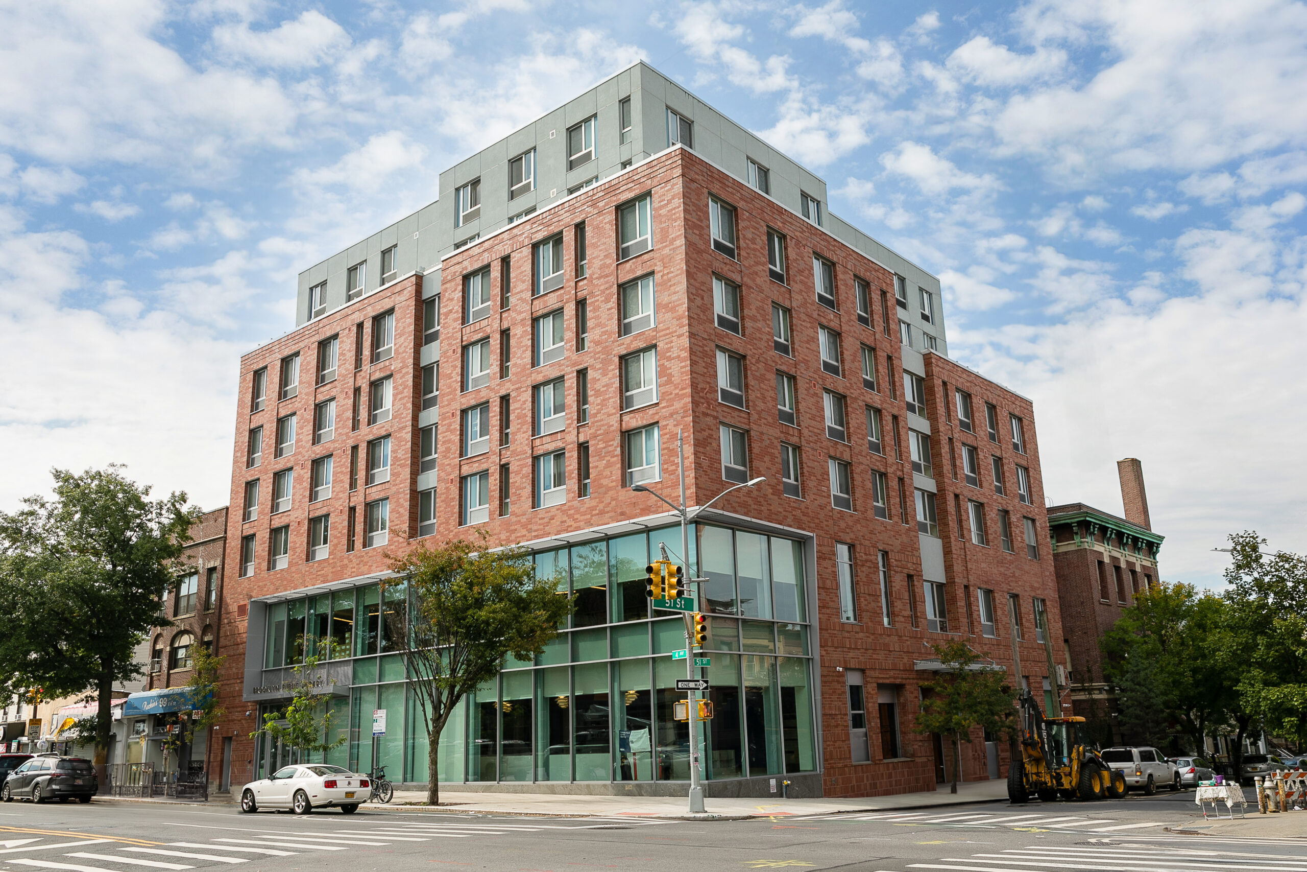 Sunset Park Apartments and Library #6G photo 2