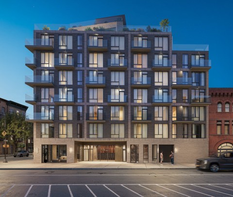 The Garrison - OM Units #2J affordable housing