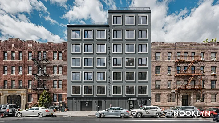 2510 Bedford Avenue Apartments #2E affordable housing