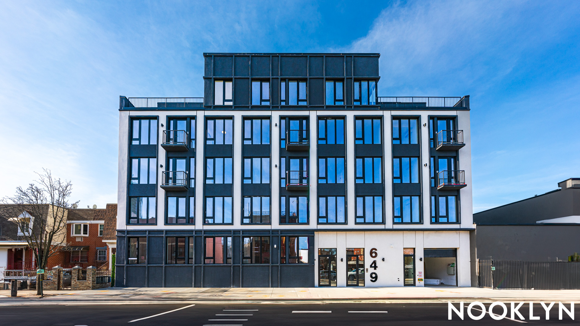 649 Hart Street, Unit 2B affordable housing