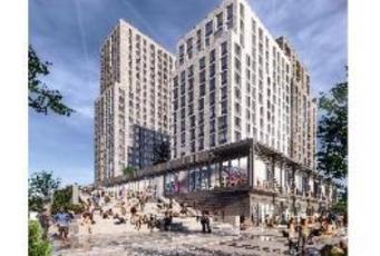 Bronx Point Phase I affordable housing