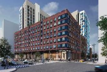 Coney Island Phase I affordable housing