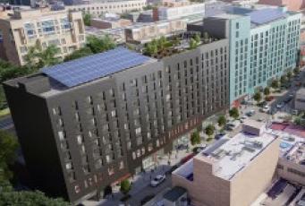 ONE FLUSHING SENIOR affordable housing
