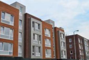 OCEANHILL I affordable housing