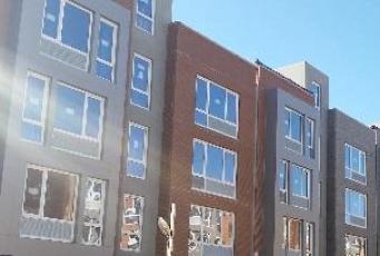 OCEANHILL II affordable housing