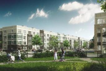 NEHEMIAH SPRING CREEK 4C affordable housing