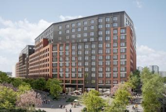 Willets Point Commons affordable housing