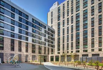 ATLANTIC CHESTNUT PHASE I affordable housing
