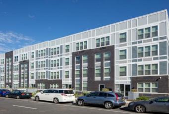 Nehemiah Spring Creek 4B1 affordable housing