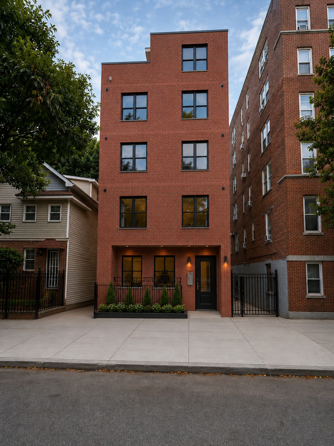 293 East 207th Street Apartments affordable housing