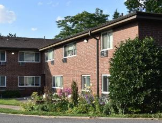 Joseph House affordable housing