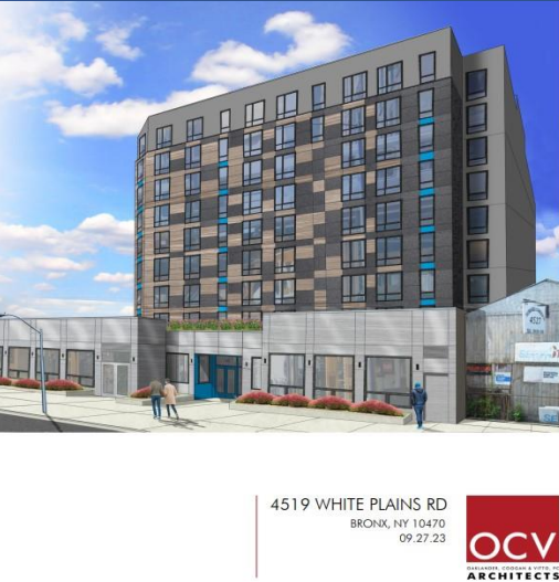 4519 WPR (The Plains) affordable housing