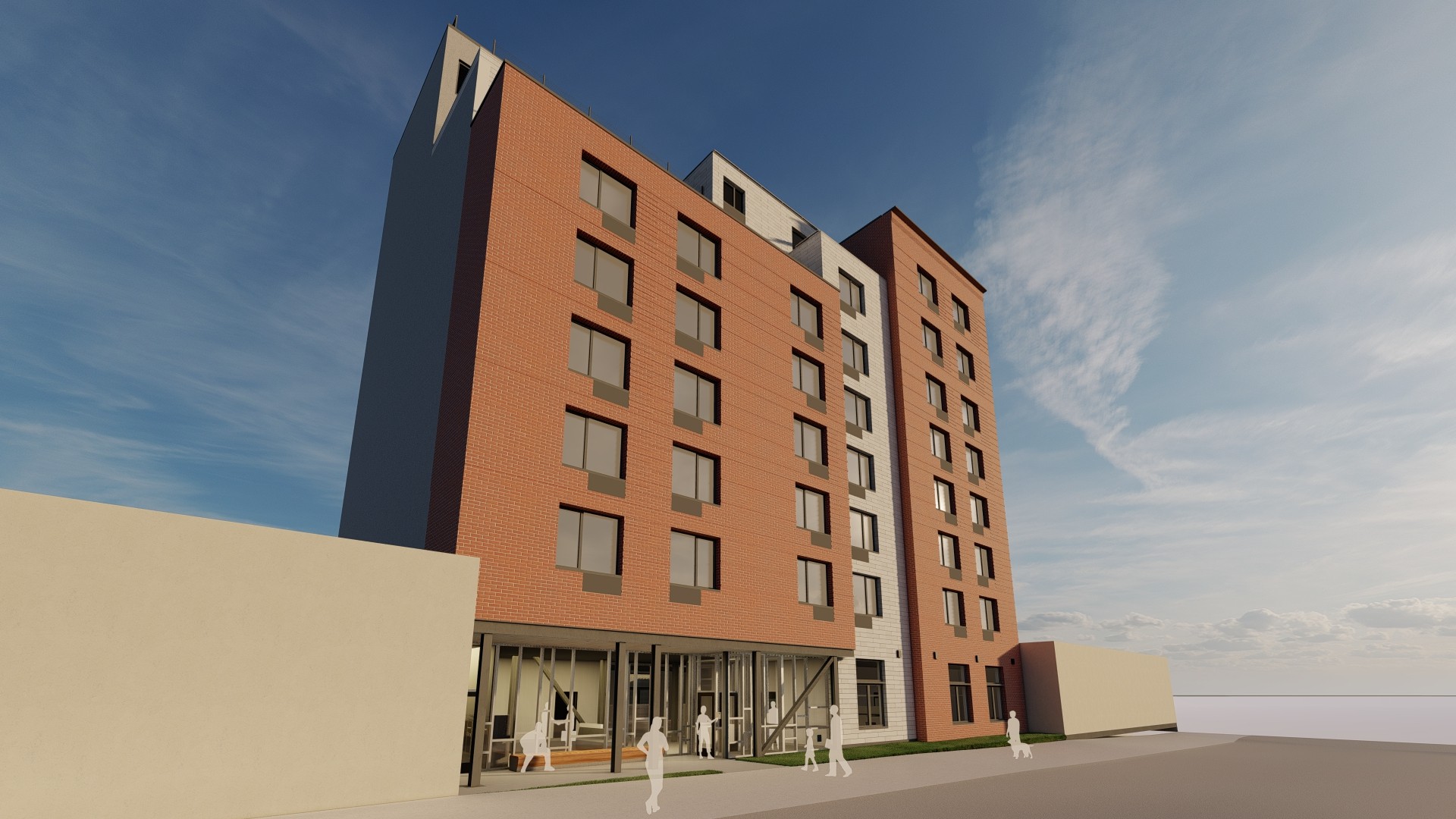 Boone Avenue Apartments - Senior 62+ affordable housing