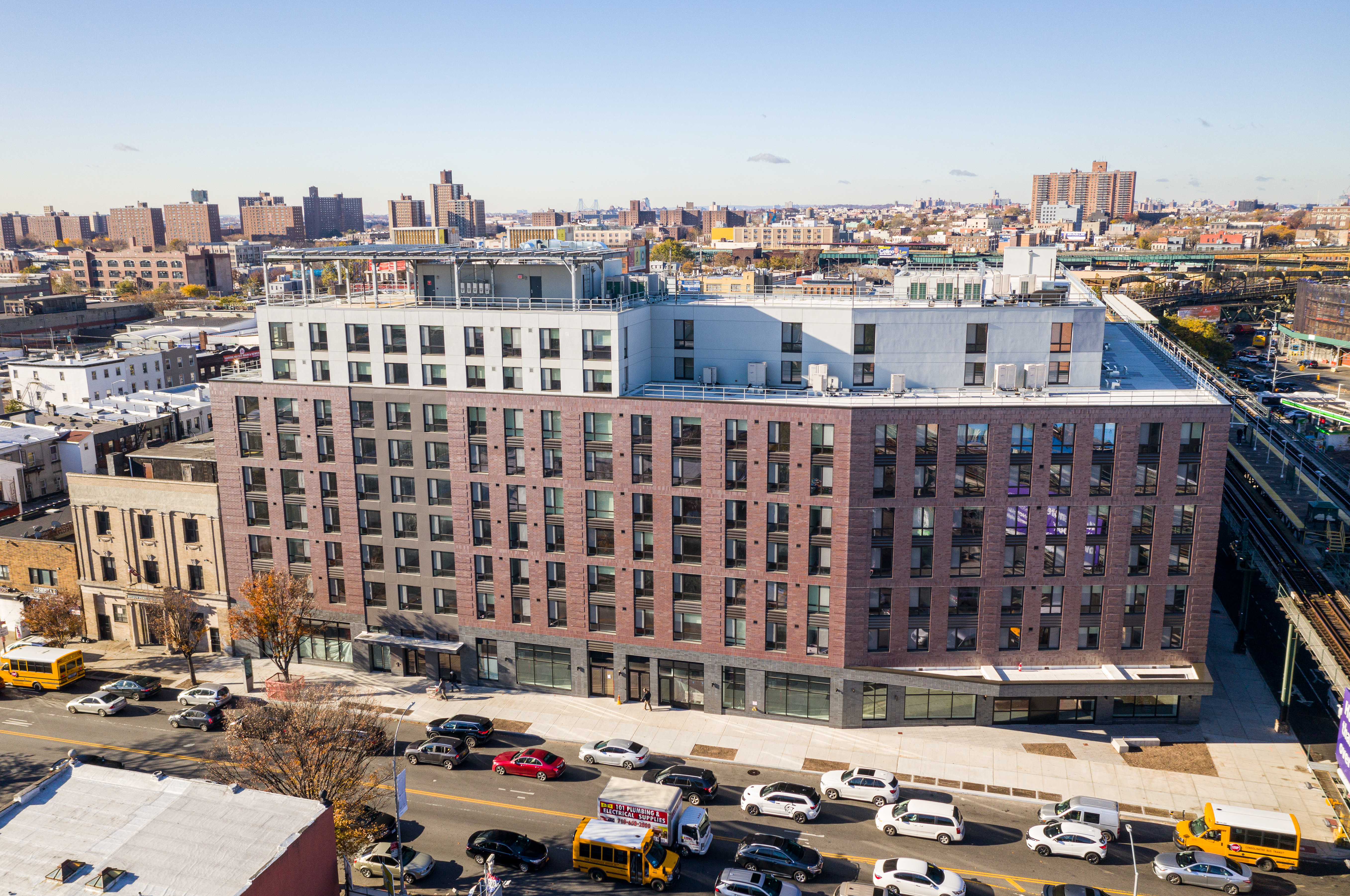 50 Penn affordable housing