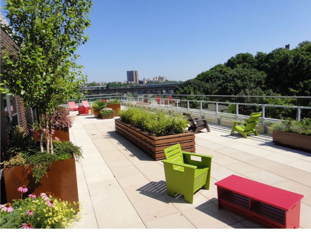 Highbridge Overlook affordable housing