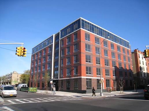 King Garden Apts affordable housing