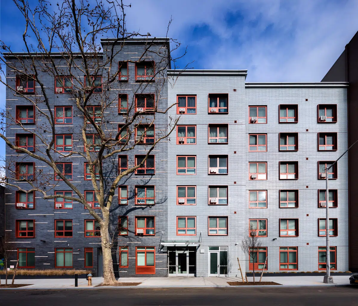 Frost Street Apartments affordable housing