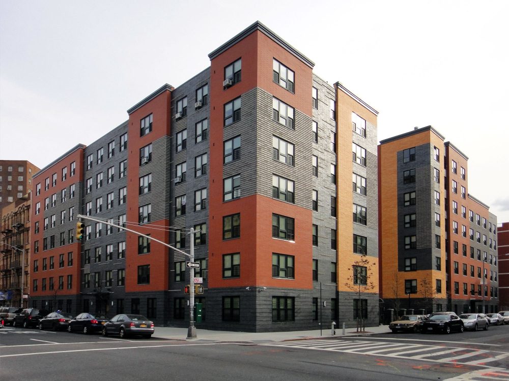 2081 Madison Ave affordable housing
