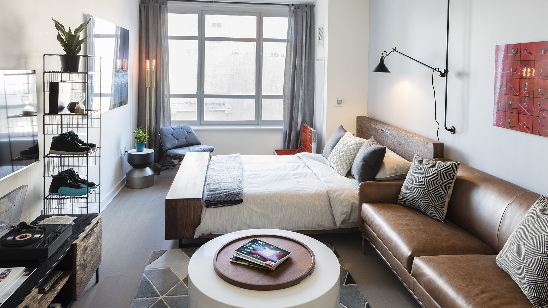 Hoyt & Horn affordable housing