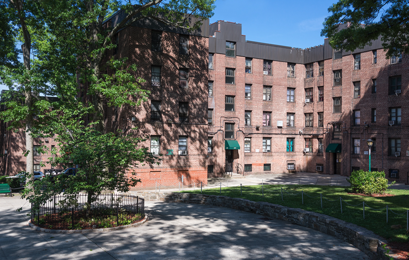 Eastchester Heights affordable housing