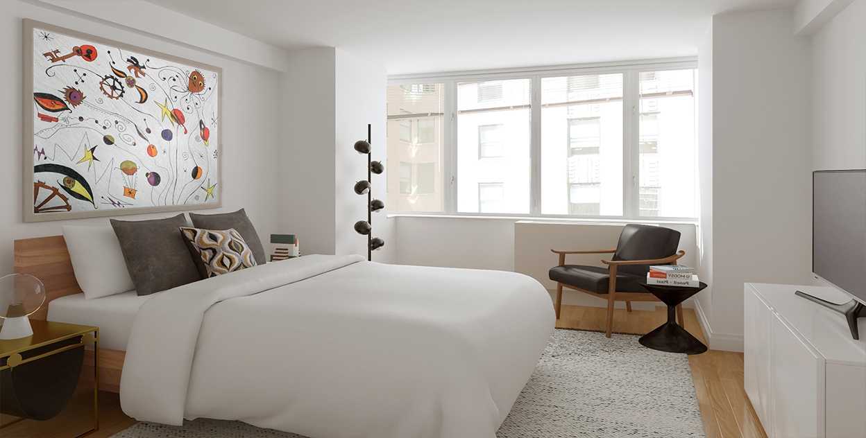 The Metropolis affordable housing