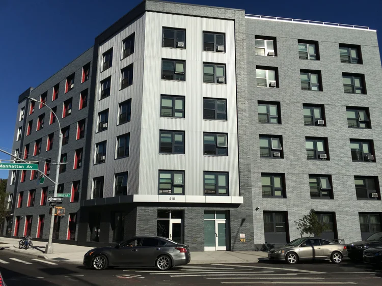 Meekerman Apartments affordable housing