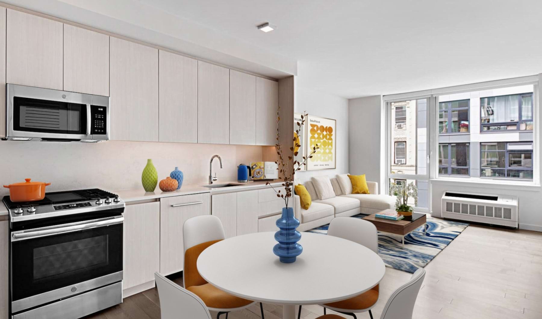 The Eve affordable housing