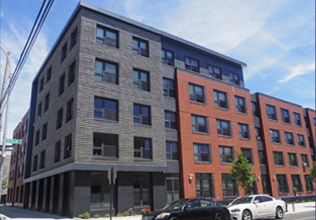 Bergen Saratoga affordable housing