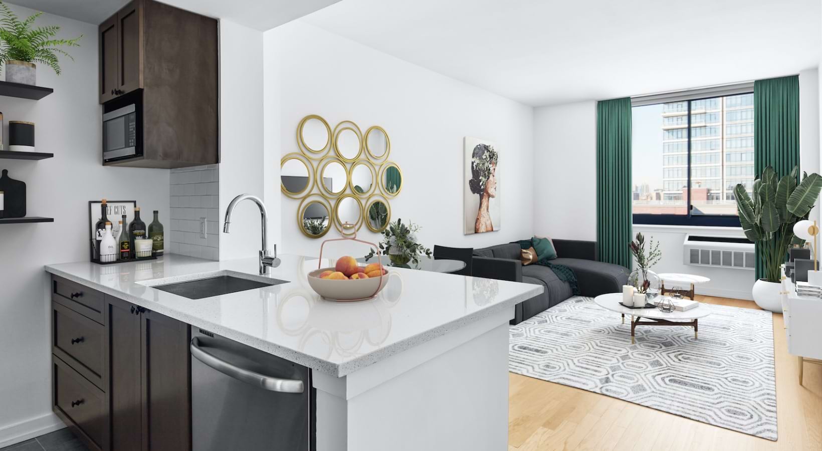 50 North 5th affordable housing