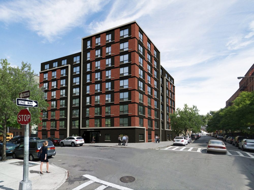 Marcy Sheridan affordable housing