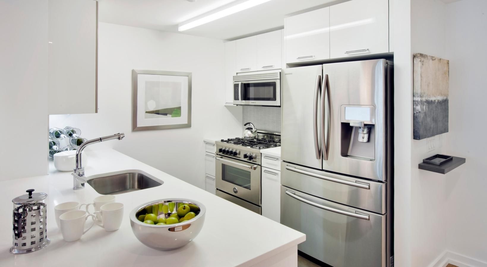 The Larstrand in Manhattan