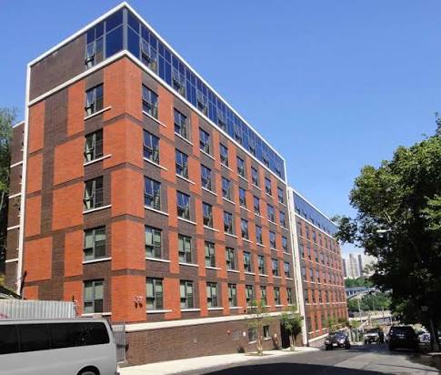 Highbridge Terrace affordable housing